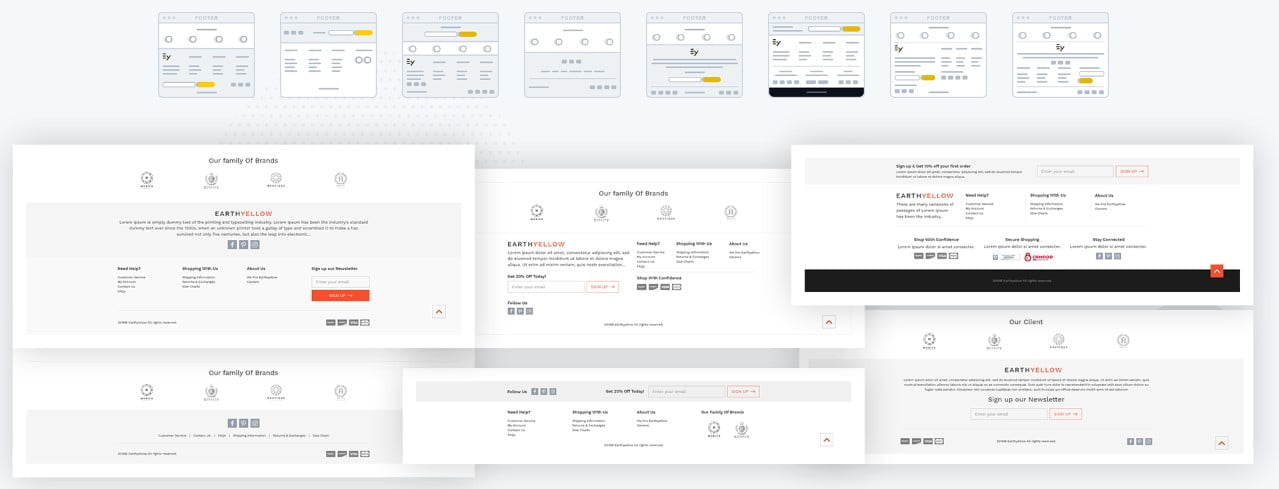 UI/UX Design