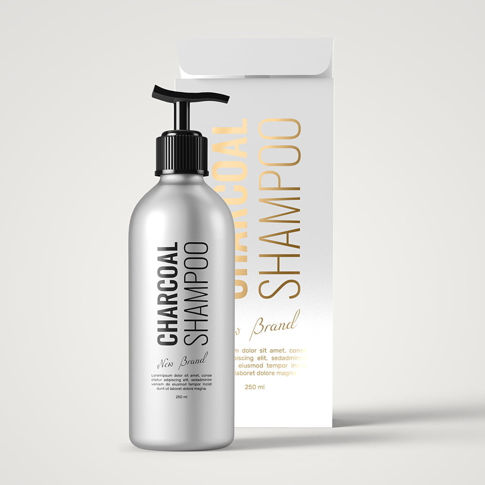 Shampoo Packaging