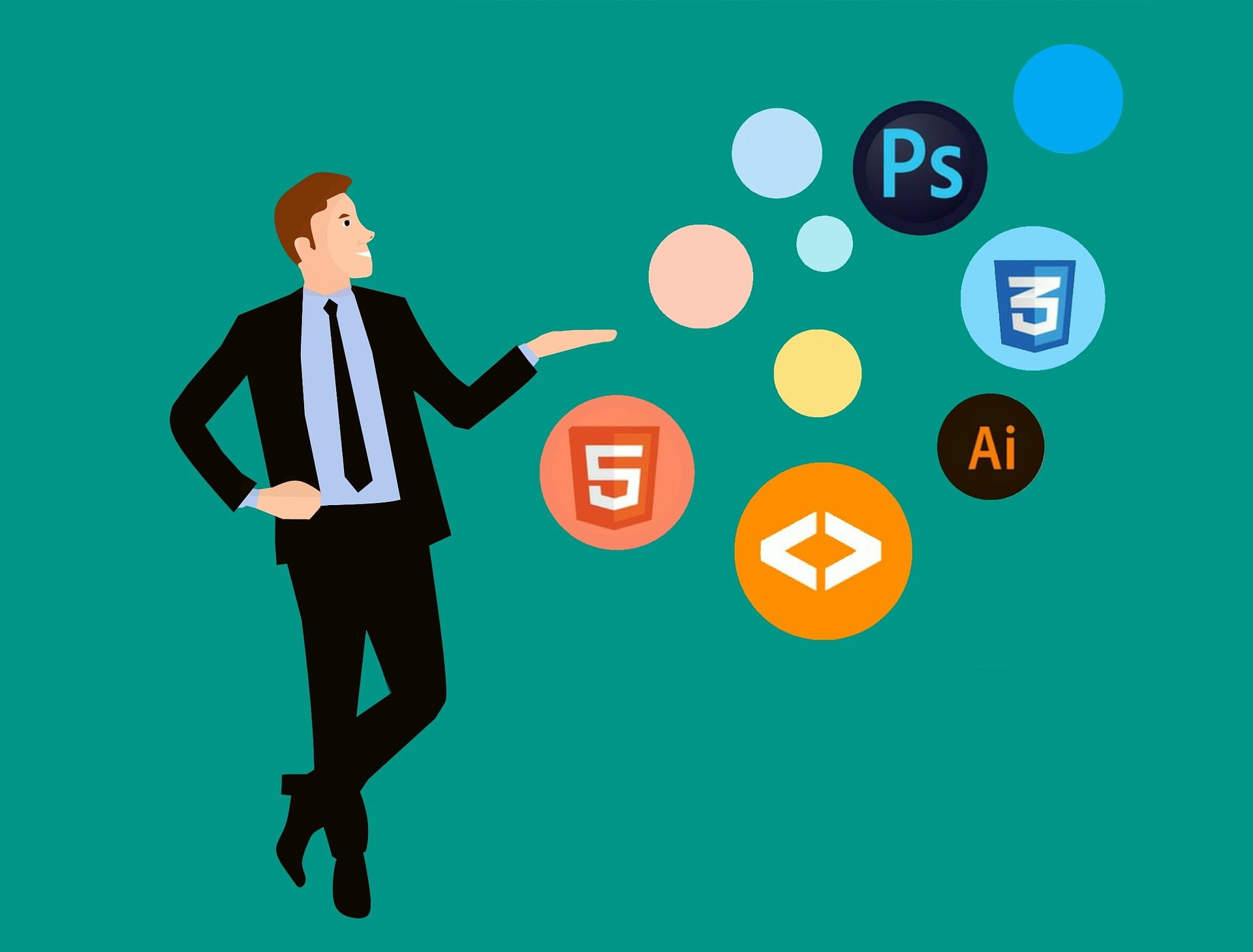 herramientas de diseño web
