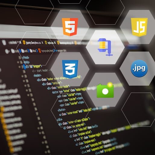 minify css js