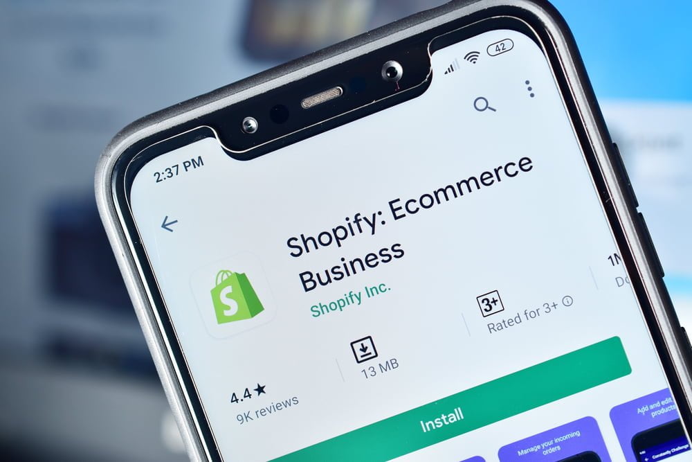 Shopify plus