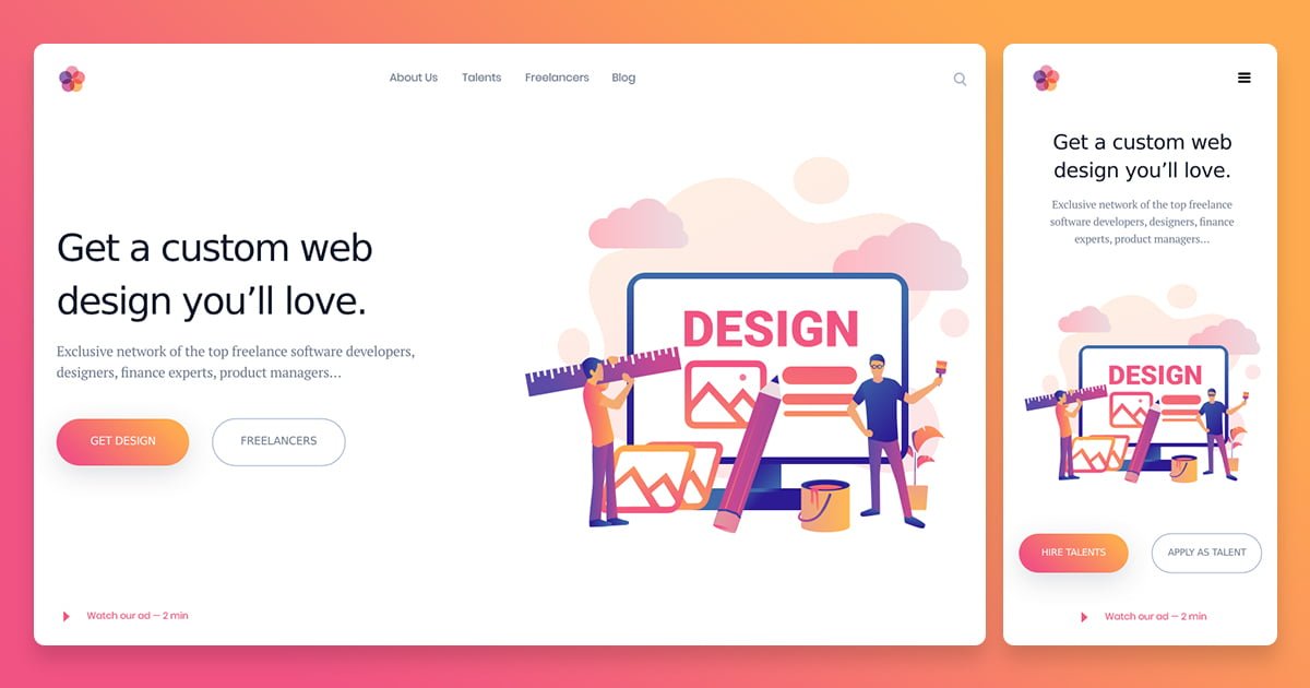 designing
